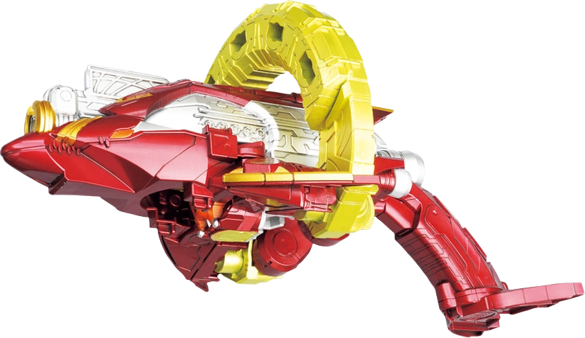 Wild Orca Blaster | Power Rangers Fanon Wiki | Fandom