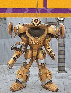 Tronicon (Power Rangers Time Force) | Power Rangers Fanon Wiki | Fandom