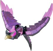 Pink Crane Zord