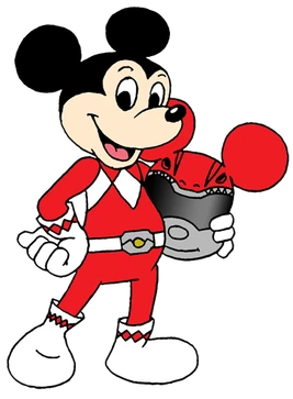 Mickey Mouse | Power Rangers Fanon Wiki | Fandom
