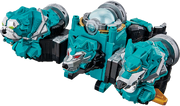 Cosmic Cerberus Zord
