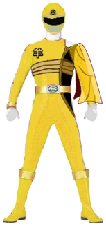 Ryo Matsubara | Power Rangers Fanon Wiki | Fandom