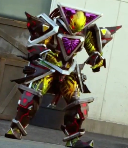 Evox 3.0 | Power Rangers Fanon Wiki | Fandom