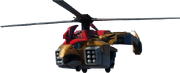Falcon Copter Zord