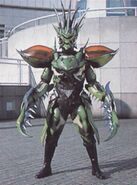 Mantor (Power Rangers Jungle Fury)