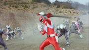 TyrannoRanger (Great Legend War)