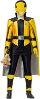 Yellow Phantom Ranger TBA (Female)