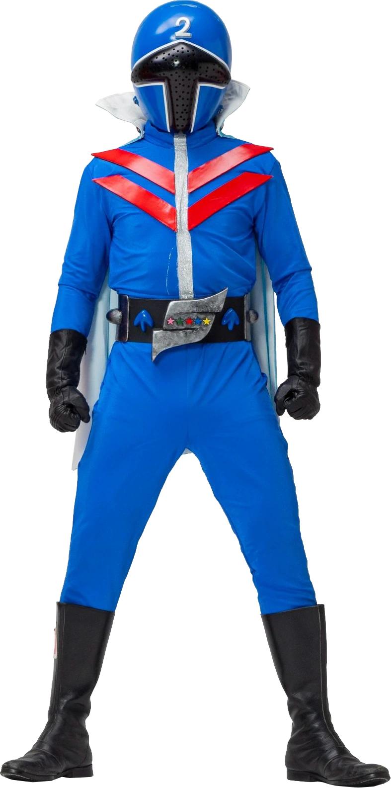 Ricardo Jackson | Power Rangers Fanon Wiki | Fandom