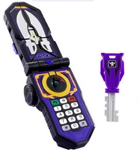 power ranger pirate morpher