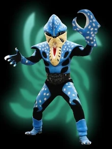 Crab Reaper | Power Rangers Fanon Wiki | Fandom