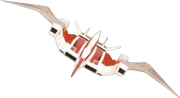 Pterodactyl Dinozord