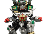 D-Rex Fusion Zord