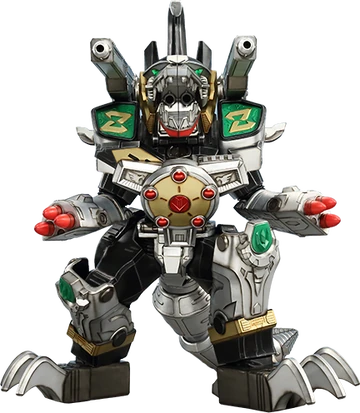 Z-Rex Megazord (Power Rangers Legendary) | Power Rangers Fanon