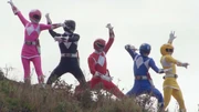 Mighty Morphin (Super Megaforce)