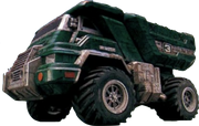 Thunder Loader Racerzord