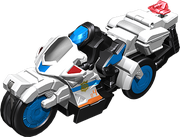 Cycle Patrolzord