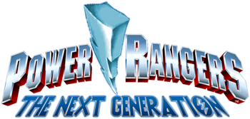 Power Rangers The Next Generation logo