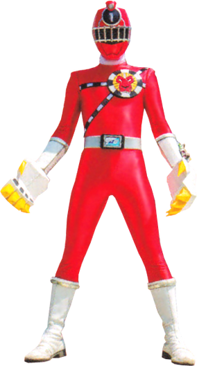 Power Rangers Mighty Morphin Sentai Zyuranger DX DaiZyujin