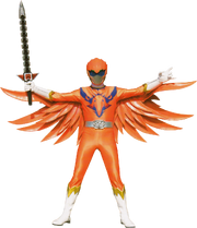 Zyuoh-orange Instinct Awakened