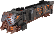 Crusher Carrier Zord