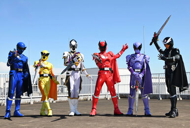 Power Rangers Ninjago Power Rangers Fanon Wiki Fandom
