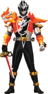 Ryusoul Black MeraMera Armor