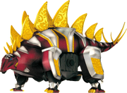 Dino Stego Zord