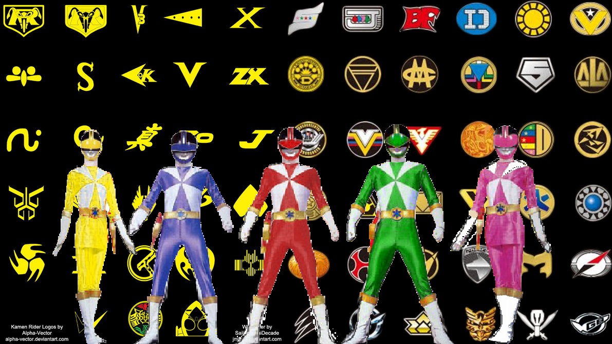 Fandom Spotlight: Power Rangers, Super Sentai, and other Tokusatsu