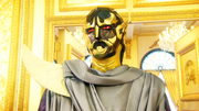 Galza Before His Betrayal