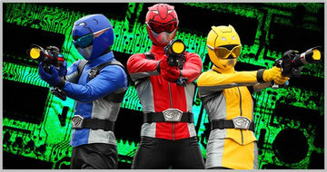 Ninja Steel (Sentaies-Verse), Power Rangers Fanon Wiki