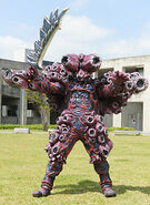 Crustor (Power Rangers Super Samurai)