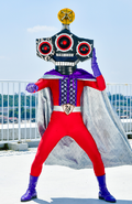 Boombox (Power Rangers Gem Squad)