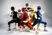 Movie Rangers