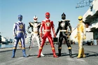 Dino Rangers Ranger team #12