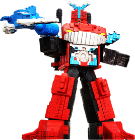 Sea King Megazord