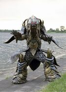 Shadow Serpent (Power Rangers Megaforce)