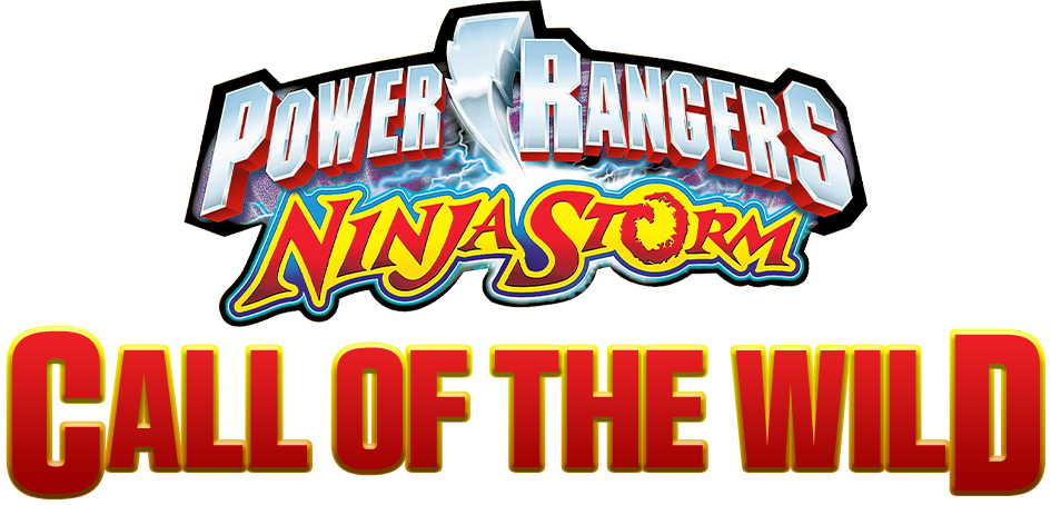 Power Rangers Ninja Storm: Call of The Wild | Power Rangers Fanon Wiki ...