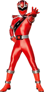 Crystal red | Power Rangers Fanon Wiki | Fandom