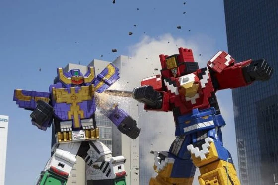 The Exciting Humanimal Circus | Power Rangers Fanon Wiki | Fandom