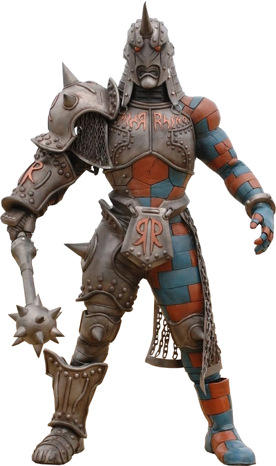 Hornhead | Power Rangers Fanon Wiki | Fandom
