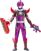 Nemesis Dark Ranger Full Armored