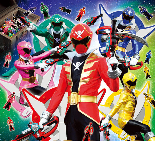 Power Rangers Pirate Rescue Power Rangers Fanon Wiki Fandom