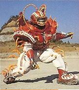 Centiback (Mighty Morphin Power Rangers)