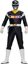 Black Ranger (Legacyverse) | Power Rangers Fanon Wiki | Fandom