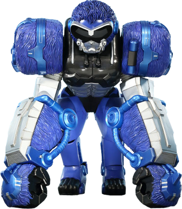 ロボット CALAMITY DOG BLUE VERSION ZERBERUS ロボット CALAMITY DOG BLUE VERSION ZERBERUS 1/24 Strike Dog