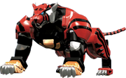 Tiger Animal Spirit