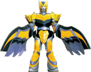 Mystic Garuda