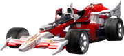 Turbo Condor Zord