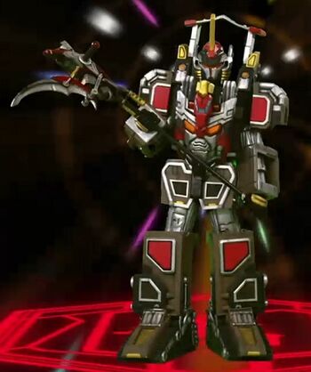 Pegasus Knight Megazord