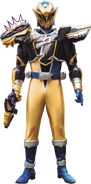 Ryusoul Gold Kurayami Armor